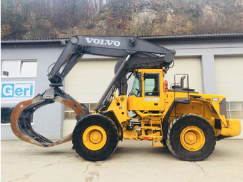 Cargadora de ruedas VOLVO L180D