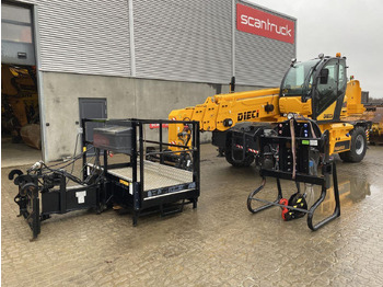 Manipulador telescópico DIECI