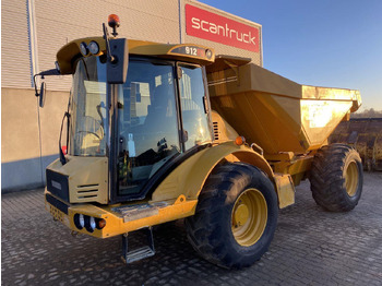 Dúmper articulado HYDREMA