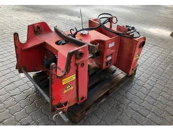 Implemento para Manipulador telescópico ES Stålindustri ApS MTH180: foto 1