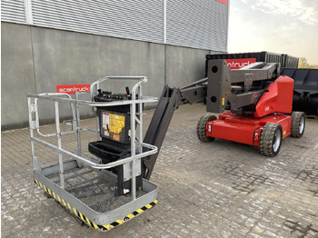 Plataforma articulada JLG E450AJ