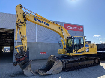 Excavadora de cadenas KOMATSU PC290LC-11