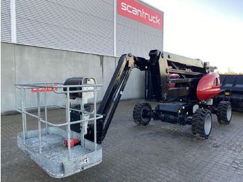 Plataforma articulada MANITOU 160 ATJ