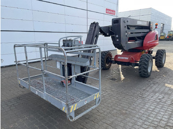 Plataforma articulada MANITOU 160 ATJ