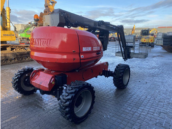 Plataforma articulada Manitou 160ATJ RC: foto 4