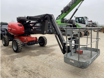 Plataforma articulada Manitou 160ATJ RC: foto 5