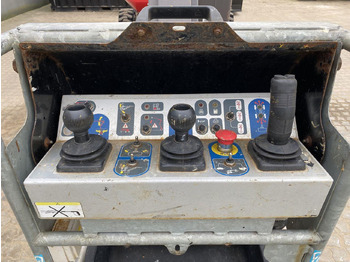 Plataforma articulada Manitou 160ATJ RC: foto 3