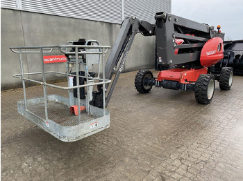 Plataforma articulada MANITOU 160 ATJ