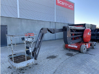Plataforma articulada MANITOU