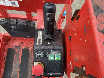 Plataforma de tijeras Manitou 78SEC: foto 3