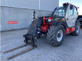 Manipulador telescópico MANITOU MLT 1040