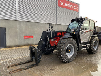 Manipulador telescópico MANITOU MLT 961