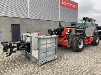 Manipulador telescópico MANITOU MT 1840 A