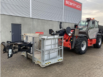 Manipulador telescópico MANITOU MT 1840 A