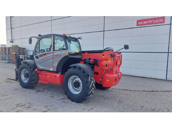 Manipulador telescópico Manitou MT1840A ST5: foto 2 Manipulador telescópico Manitou MT1840A ST5: foto 2