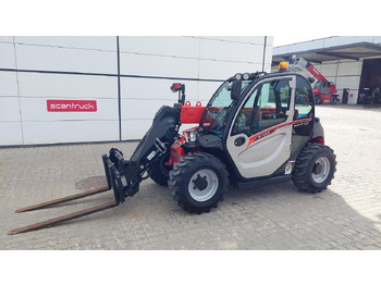 Manipulador telescópico MANITOU MT 420