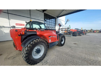 Leasing para  Manitou MT933 EASY COMFORT Manitou MT933 EASY COMFORT: foto 5