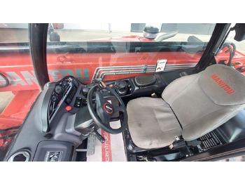 Leasing para  Manitou MT933 EASY COMFORT Manitou MT933 EASY COMFORT: foto 3