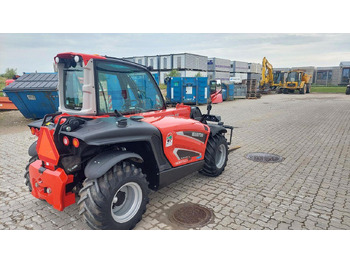 Manipulador telescópico Manitou ULM415H Comfort ST5: foto 4
