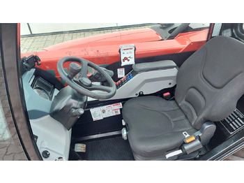 Manipulador telescópico Manitou ULM415H Comfort ST5: foto 3