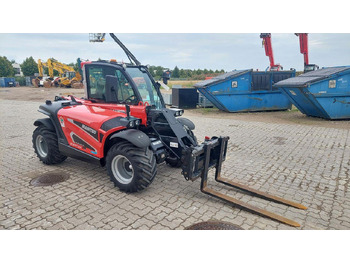 Manipulador telescópico Manitou ULM415H Comfort ST5: foto 5