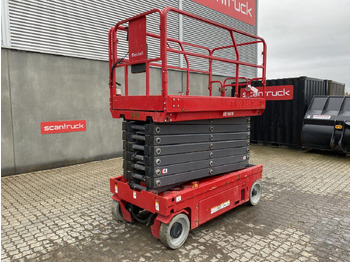 Plataforma de tijeras MANTALL