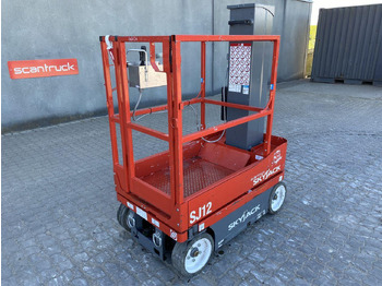 Plataforma de mástil vertical SKYJACK