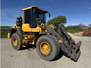 Cargadora de ruedas VOLVO L60