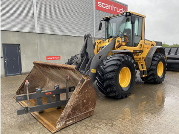 Cargadora de ruedas VOLVO L90F