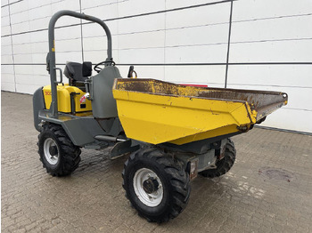Minidumper Wacker Neuson 3001S: foto 5