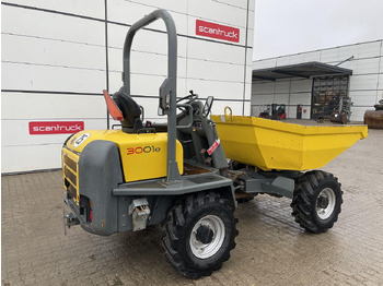 Minidumper Wacker Neuson 3001S: foto 4