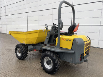 Minidumper Wacker Neuson 3001S: foto 2