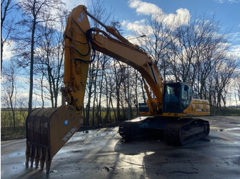 Excavadora de cadenas DOOSAN DX380LC-3