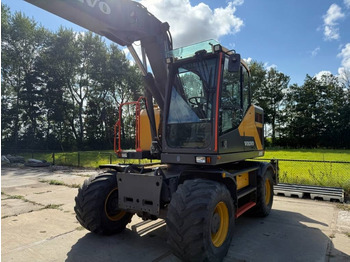 Excavadora de ruedas Volvo EWR 150 E: foto 3 Excavadora de ruedas Volvo EWR 150 E: foto 3