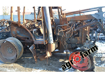 Caja de cambios para Maquinaria agrícola Claas Ares 547 ATZ silnik skrzynia most zwolnica blok wał oś: foto 2