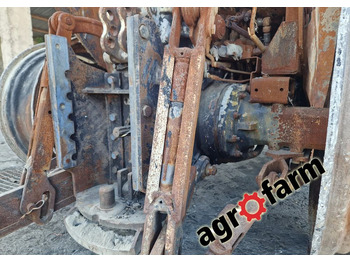 Caja de cambios para Maquinaria agrícola Deutz Agroplus 70 85 blok wał obudowa skrzynia most zwolnica piasta: foto 4