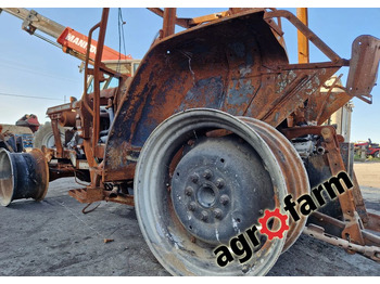 Caja de cambios para Maquinaria agrícola Deutz Agroplus 70 85 blok wał obudowa skrzynia most zwolnica piasta: foto 3
