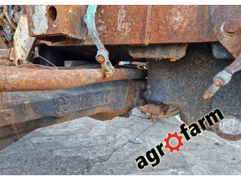 Caja de cambios para Maquinaria agrícola Deutz Agroplus 70 85 blok wał obudowa skrzynia most zwolnica piasta: foto 5