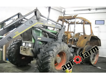 Caja de cambios FENDT