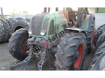Caja de cambios FENDT