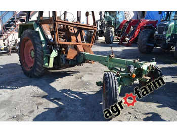 Caja de cambios FENDT
