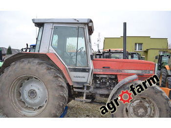 Caja de cambios MASSEY FERGUSON