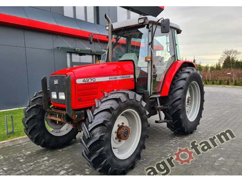 Tractor MASSEY FERGUSON