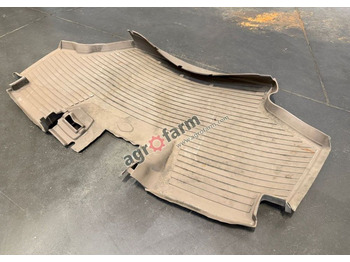 Cabina e interior Mata podłogowa, John Deere 6155M: foto 2