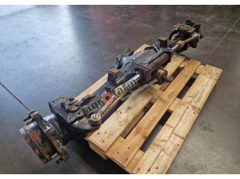 Transmisión CARRARO