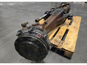 Transmisión NEW HOLLAND