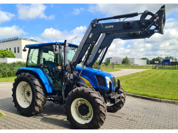 Tractor New Holland T5040: foto 2