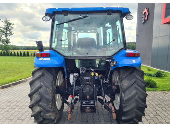 Tractor New Holland T5040: foto 5