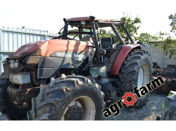 Caja de cambios NEW HOLLAND