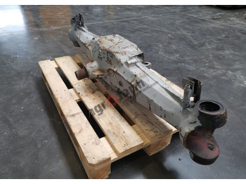 Transmisión NEW HOLLAND